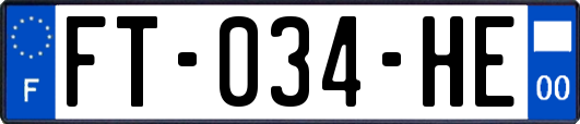 FT-034-HE