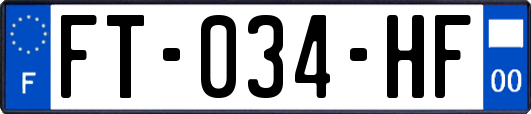 FT-034-HF