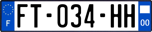 FT-034-HH