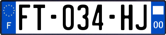 FT-034-HJ