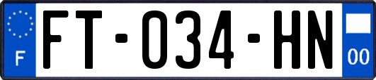 FT-034-HN