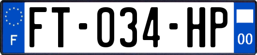 FT-034-HP