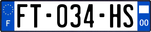 FT-034-HS
