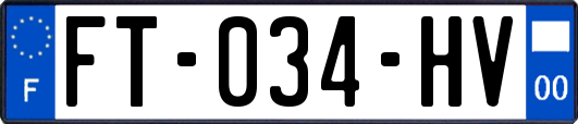 FT-034-HV