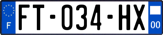 FT-034-HX
