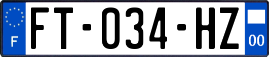 FT-034-HZ