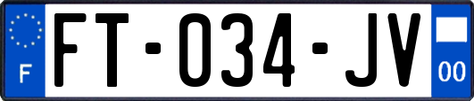FT-034-JV