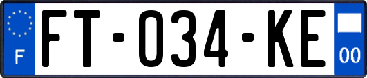 FT-034-KE