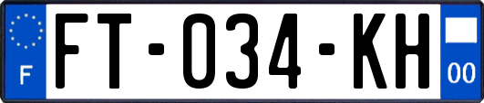 FT-034-KH