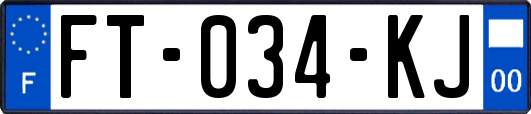 FT-034-KJ