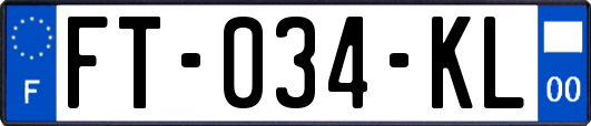 FT-034-KL