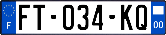 FT-034-KQ