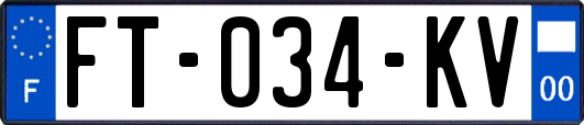 FT-034-KV