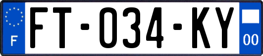 FT-034-KY