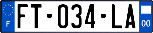FT-034-LA