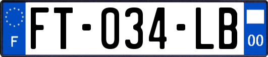 FT-034-LB