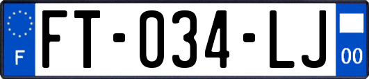 FT-034-LJ
