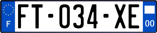 FT-034-XE