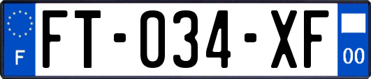 FT-034-XF