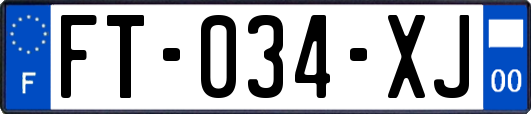 FT-034-XJ
