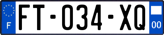FT-034-XQ