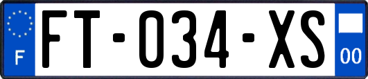 FT-034-XS