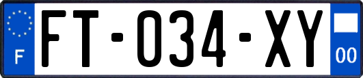 FT-034-XY