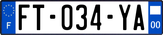 FT-034-YA
