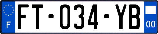 FT-034-YB