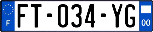 FT-034-YG