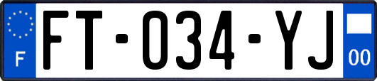 FT-034-YJ