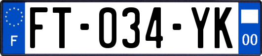FT-034-YK