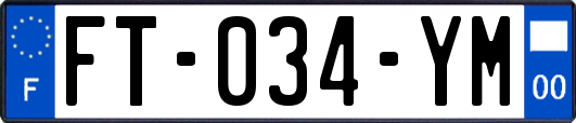 FT-034-YM