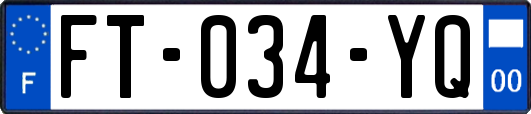 FT-034-YQ