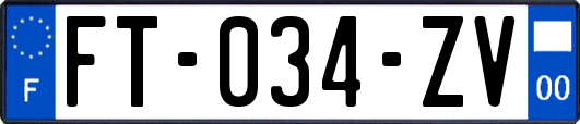 FT-034-ZV