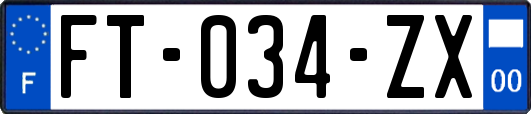 FT-034-ZX