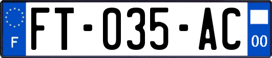 FT-035-AC