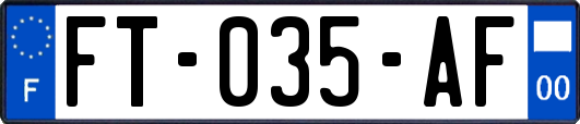 FT-035-AF