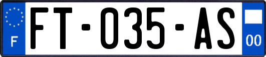 FT-035-AS