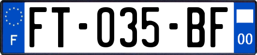 FT-035-BF