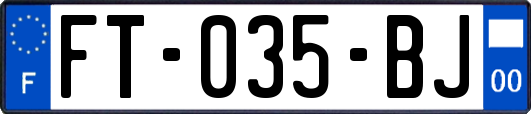 FT-035-BJ