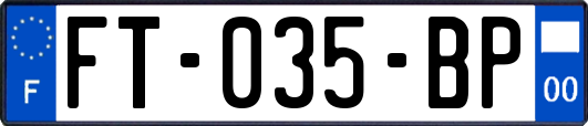 FT-035-BP