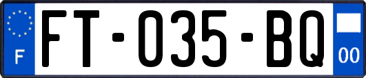 FT-035-BQ