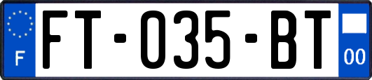 FT-035-BT