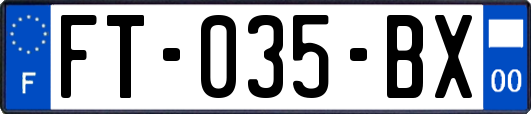 FT-035-BX