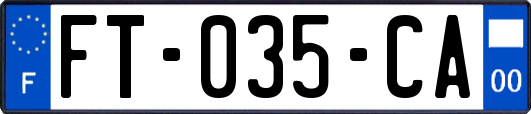 FT-035-CA