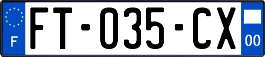 FT-035-CX