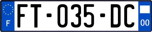 FT-035-DC