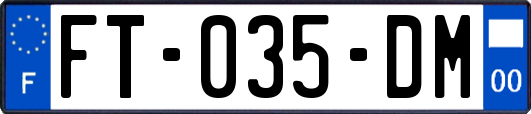 FT-035-DM