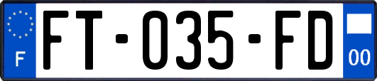 FT-035-FD